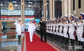 Commander of Royal Australian Navy visits Vietnam